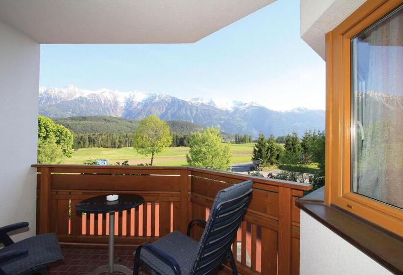 Семейный Номер, Aktiv Hotel Traube