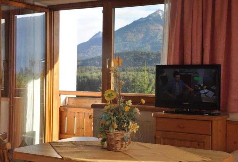 Номер Стандарт Трехместный, Aktiv Hotel Traube