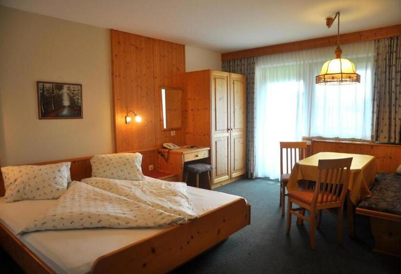 Номер Стандарт Трехместный, Aktiv Hotel Traube