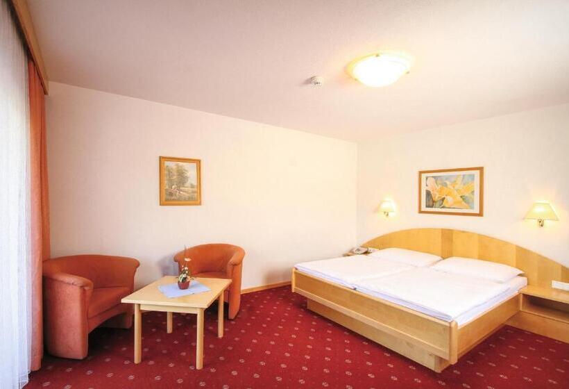 Номер Стандарт, Aktiv Hotel Traube