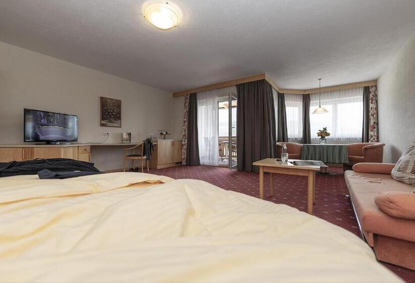 Номер Стандарт, Aktiv Hotel Traube