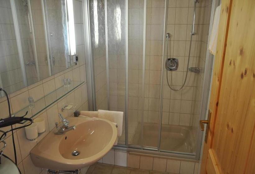 Семейный Номер, Aktiv Hotel Traube