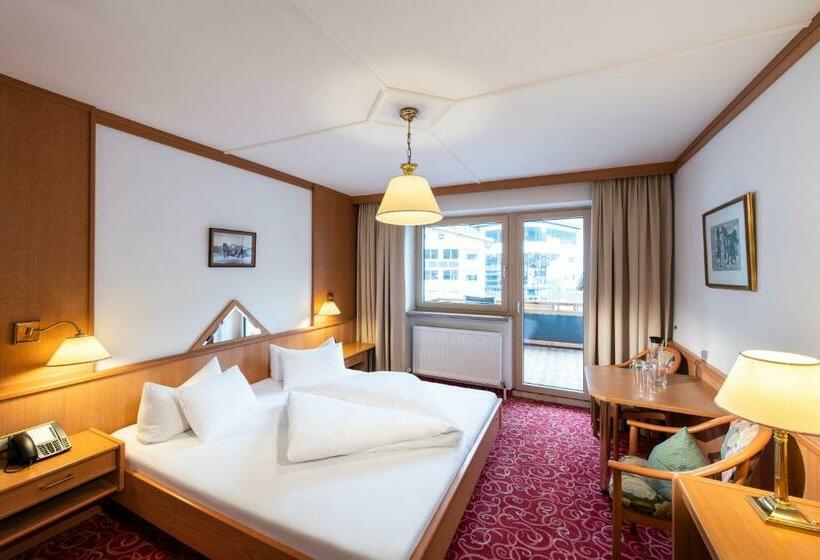Номер Стандарт, Alpenland Gerlos   Hotel & Breakfast