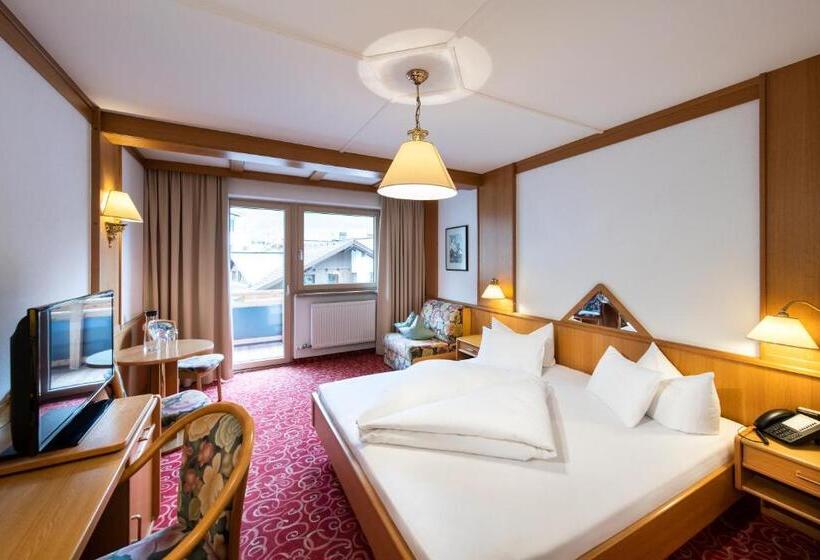 Номер Комфорт, Alpenland Gerlos   Hotel & Breakfast
