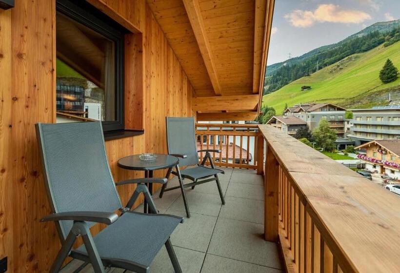 Полулюкс, Alpenland Gerlos   Hotel & Breakfast