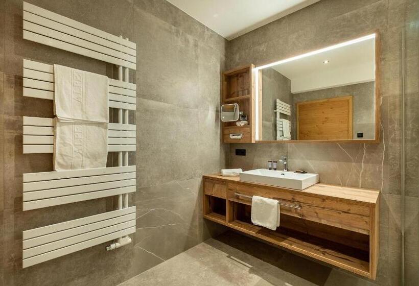 Полулюкс, Alpenland Gerlos   Hotel & Breakfast