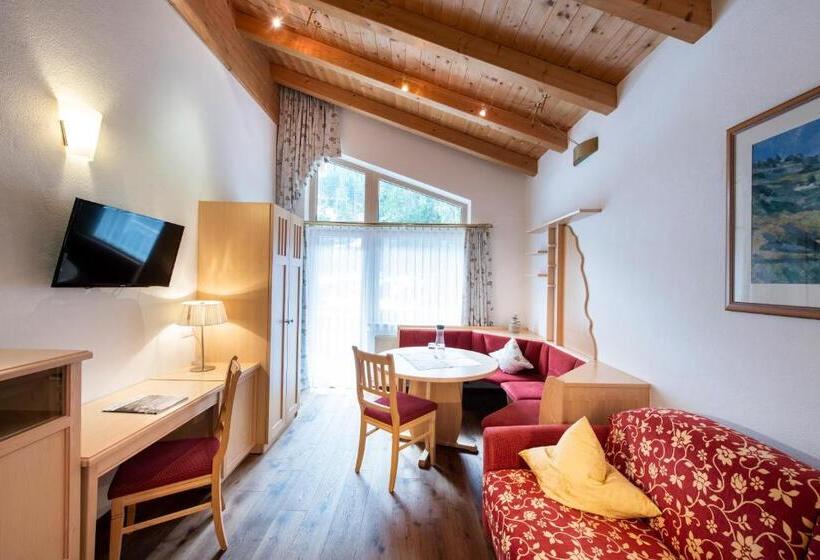 Люкс Superior, Alpenland Gerlos   Hotel & Breakfast