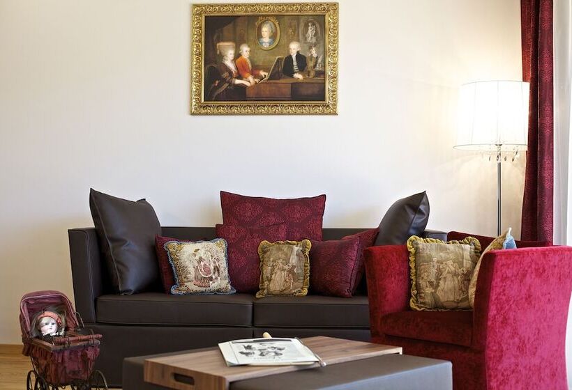 Апартаменты Deluxe 1 Спальня, Apart Hotel Legendär