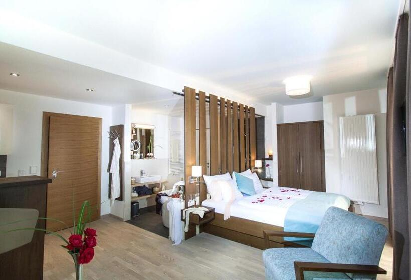 Апартаменты Deluxe 1 Спальня, Apartmenthotel  S Mitterndorf