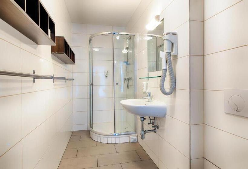 스탠다드 싱글 룸, B&b Hotel Graz Hbf