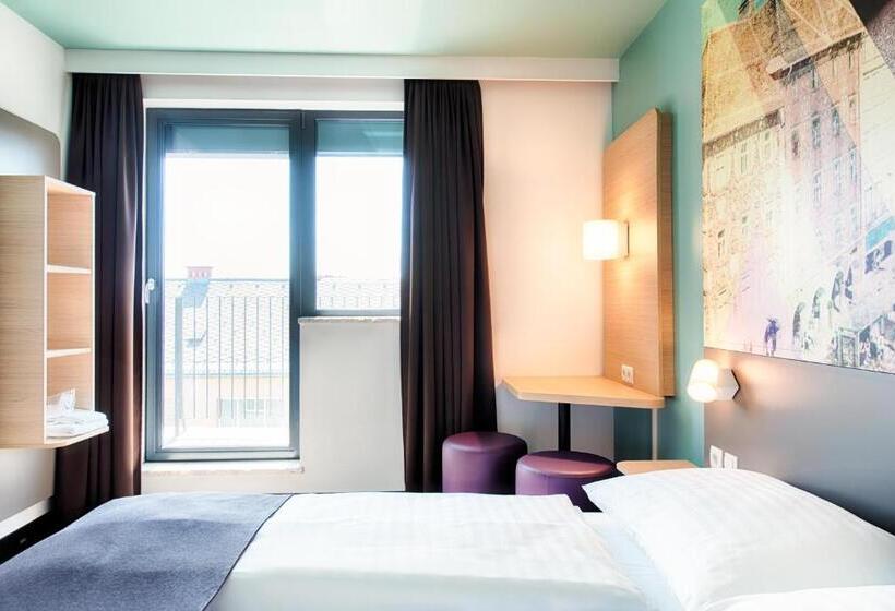 스탠다드 싱글 룸, B&b Hotel Graz Hbf