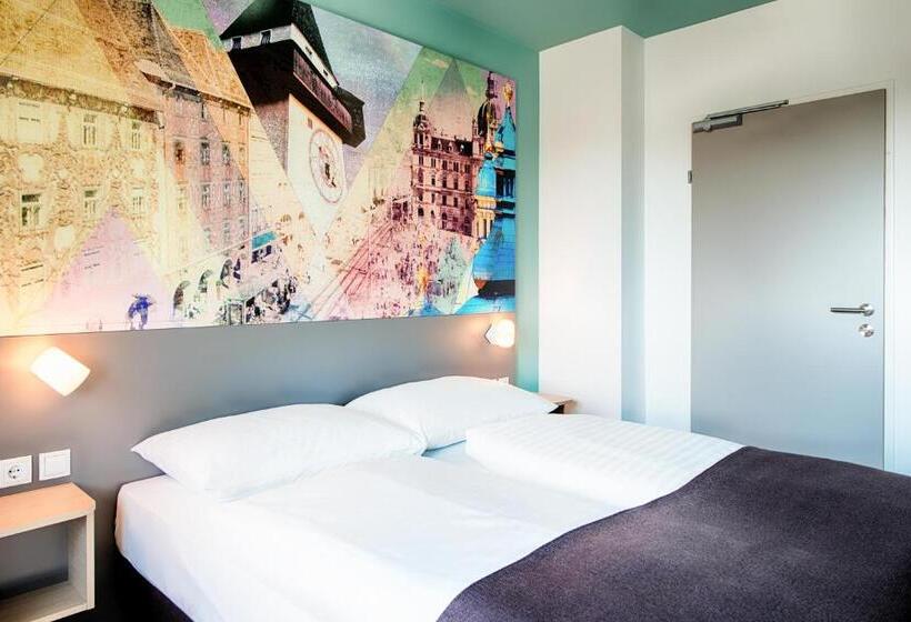 스탠다드 룸, B&b Hotel Graz Hbf