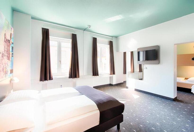 패밀리 룸, B&b Hotel Graz Hbf