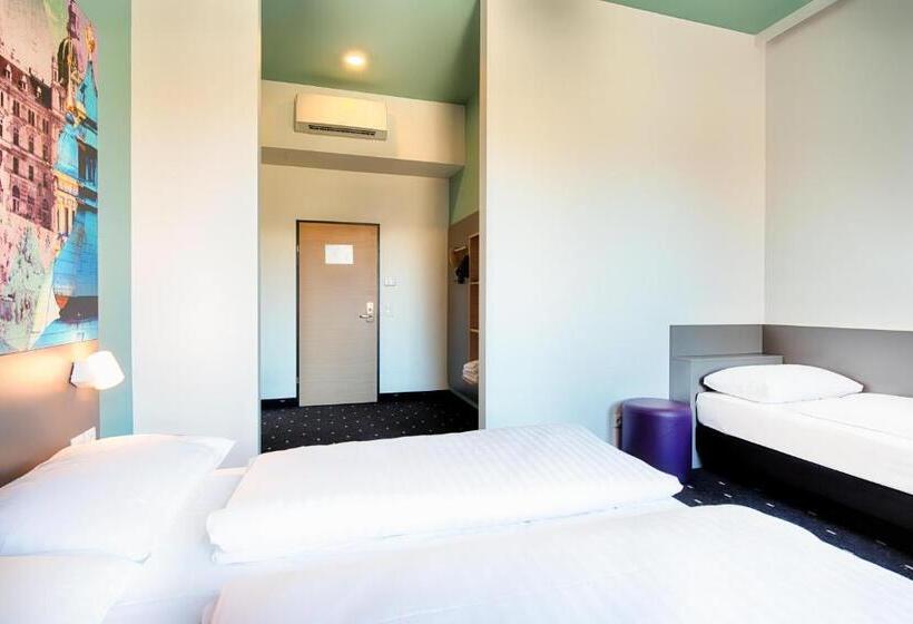 스탠다드 트리플 룸, B&b Hotel Graz Hbf