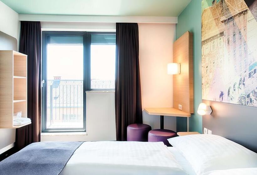 스탠다드 싱글 룸, B&b Hotel Graz Hbf