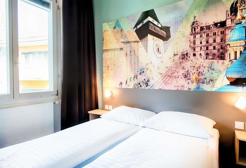 스탠다드 룸, B&b Hotel Graz Hbf