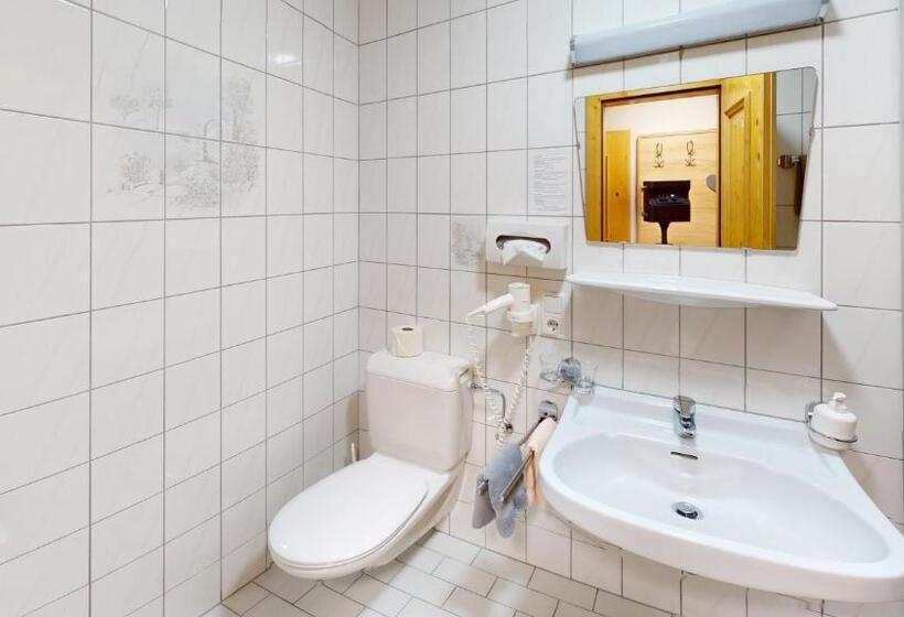 Семейный Номер, Pension Haid