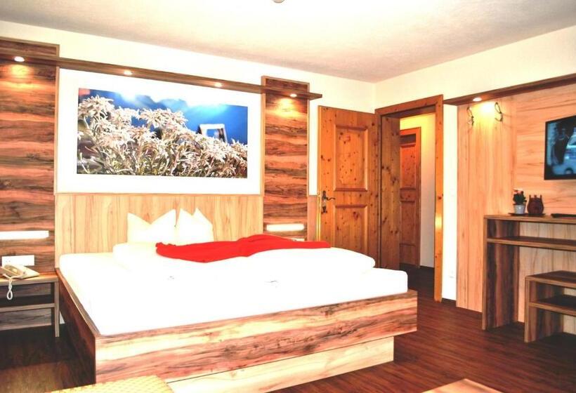 Семейный Номер, Pension Haid