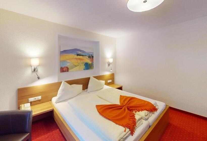 스위트, Pension Haid