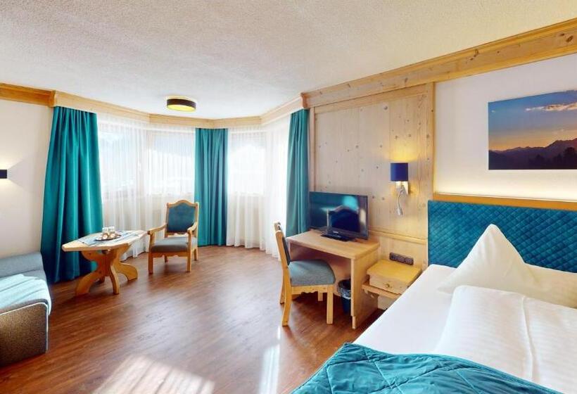 Номер Стандарт с Балконом, Pension Haid