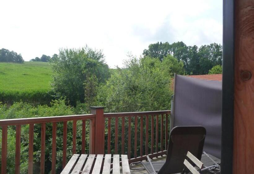 Апартаменты 2 Спальни с Балконом, Familienferienhof Stabauer
