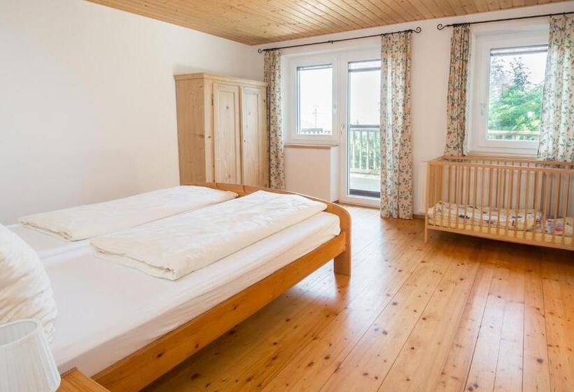 1 Bedroom Apartment Lake View, Familienferienhof Stabauer