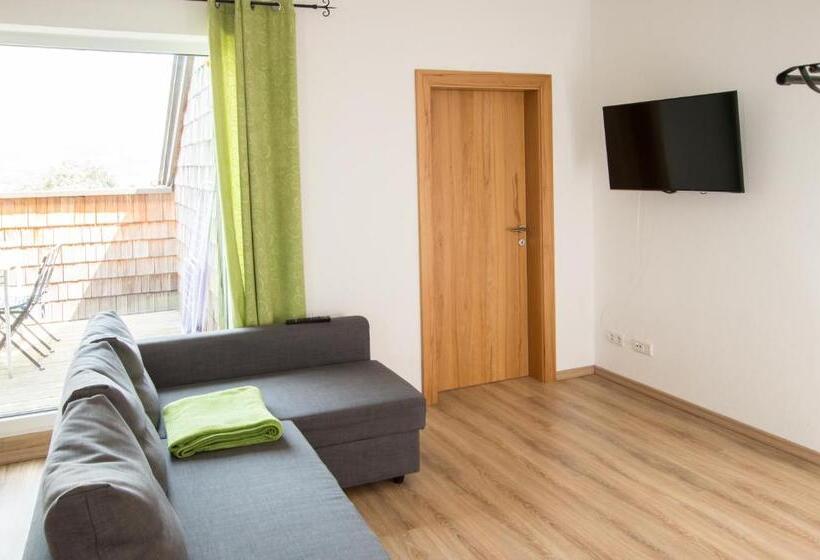 Апартаменты 3 Спальни, Familienferienhof Stabauer