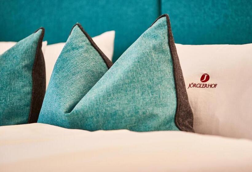バルコニー付きスタンダードルーム, Ferienhotel Jörglerhof