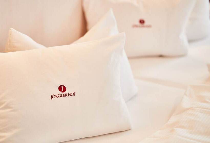 バルコニー付きデラックスルーム, Ferienhotel Jörglerhof