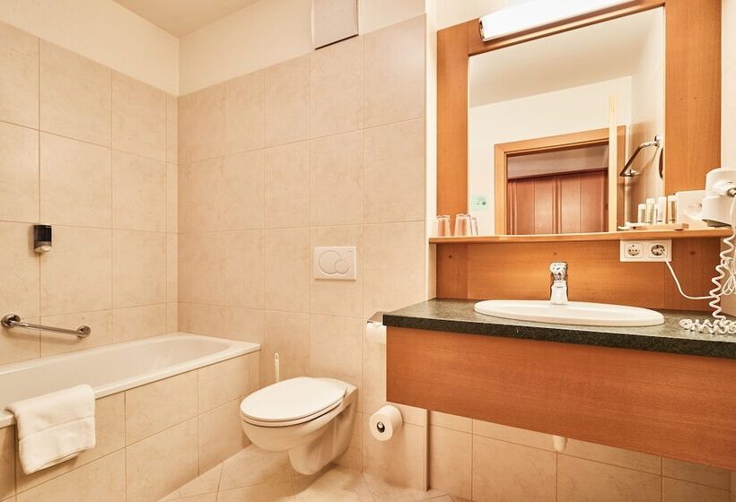 １ベッドルームのスーペリアアパートメント, Ferienhotel Jörglerhof