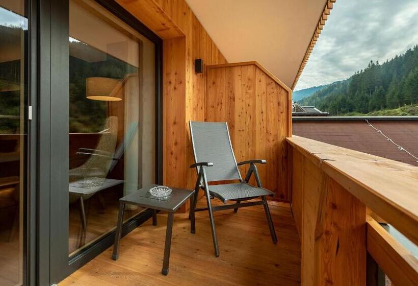Полулюкс, Alpenland Gerlos   Hotel & Breakfast
