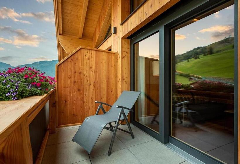 Полулюкс, Alpenland Gerlos   Hotel & Breakfast