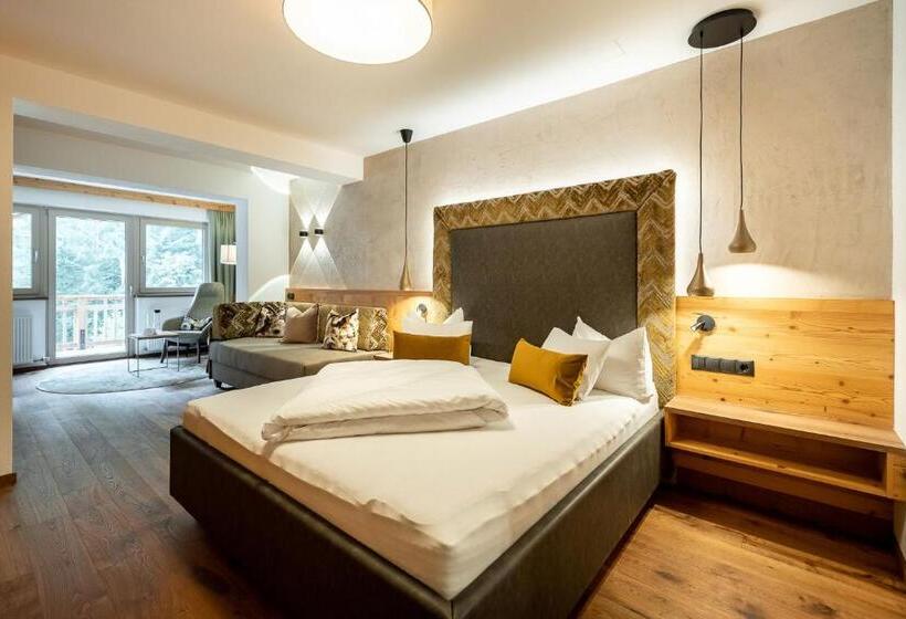 Номер Deluxe, Alpenland Gerlos   Hotel & Breakfast