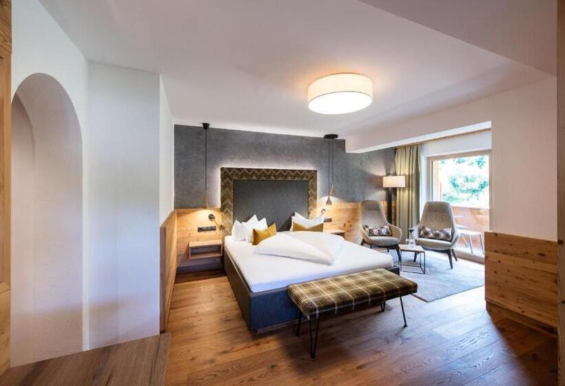 Полулюкс, Alpenland Gerlos   Hotel & Breakfast
