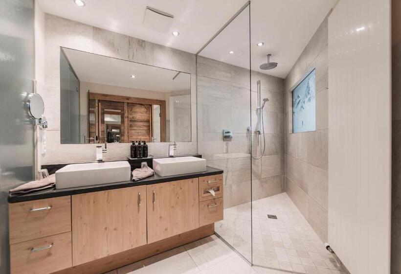 Family Suite, Alpine Resort Sportalm