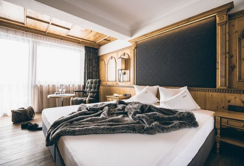 Номер Superior, Alpine Resort Sportalm