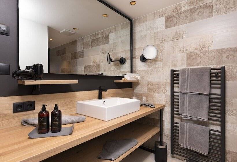 Номер Стандарт, Alpine Resort Sportalm