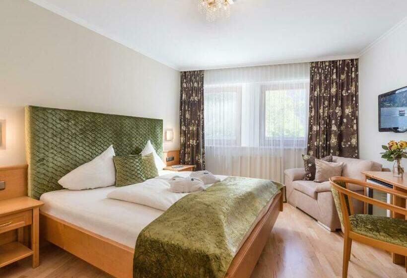 Номер Стандарт, Christina   Ihr Kleinstes 4 Hotel Am Achensee