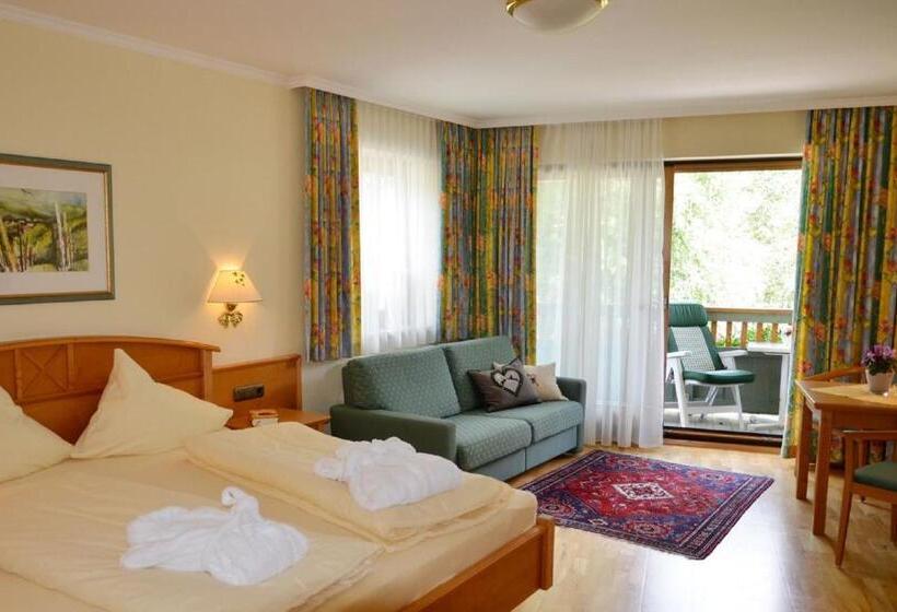 Номер Deluxe с Видом, Christina   Ihr Kleinstes 4 Hotel Am Achensee