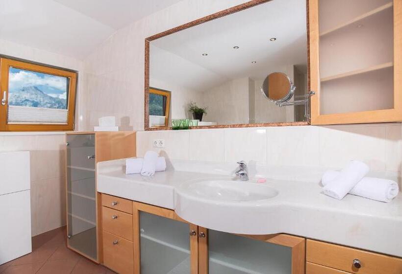 Люкс Повышенной Комфортности, Christina   Ihr Kleinstes 4 Hotel Am Achensee