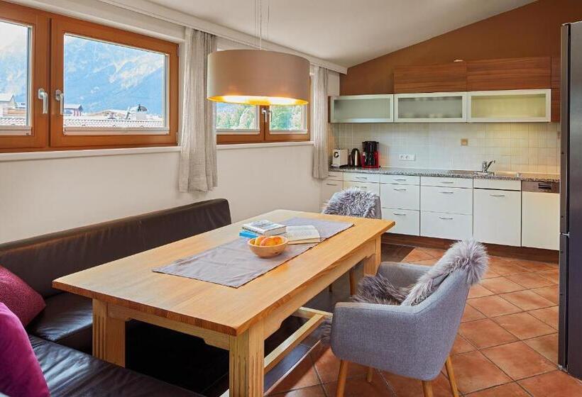 Люкс Повышенной Комфортности, Christina   Ihr Kleinstes 4 Hotel Am Achensee