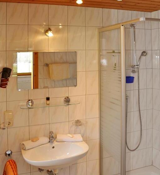 Номер Стандарт с Балконом, Haus Alpenruh