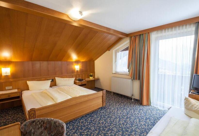 Трехместный Номер Классика, Kinderhotel Sailer