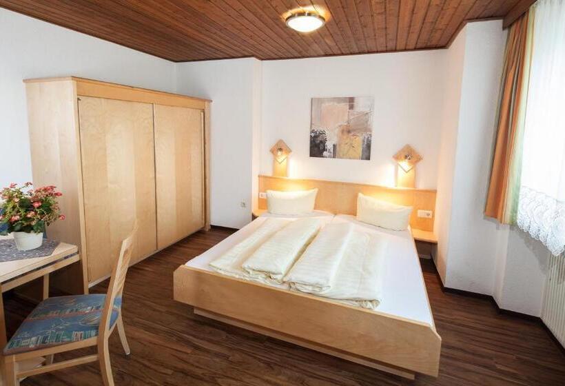 Апартаменты 2 Спальни, Kinderhotel Sailer