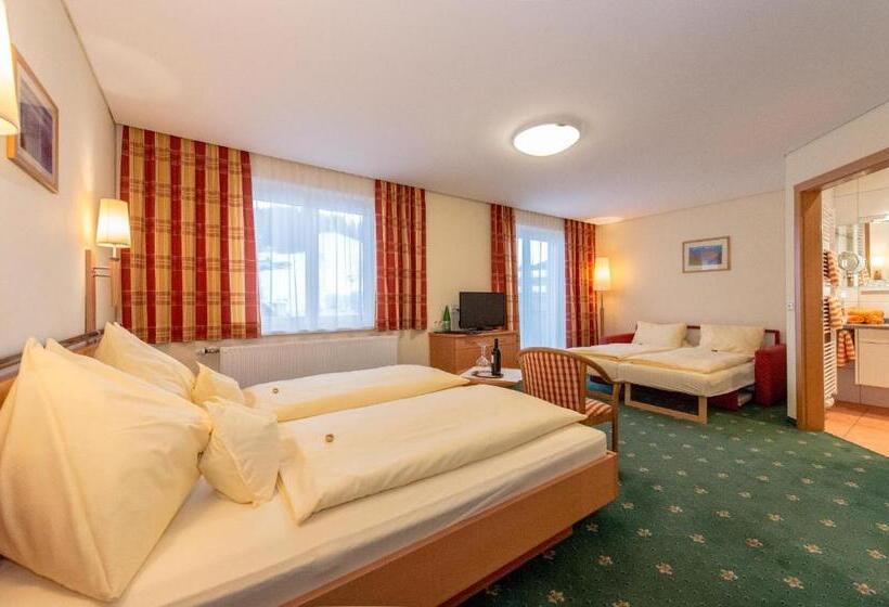 Семейный Номер, Pension Elisabeth
