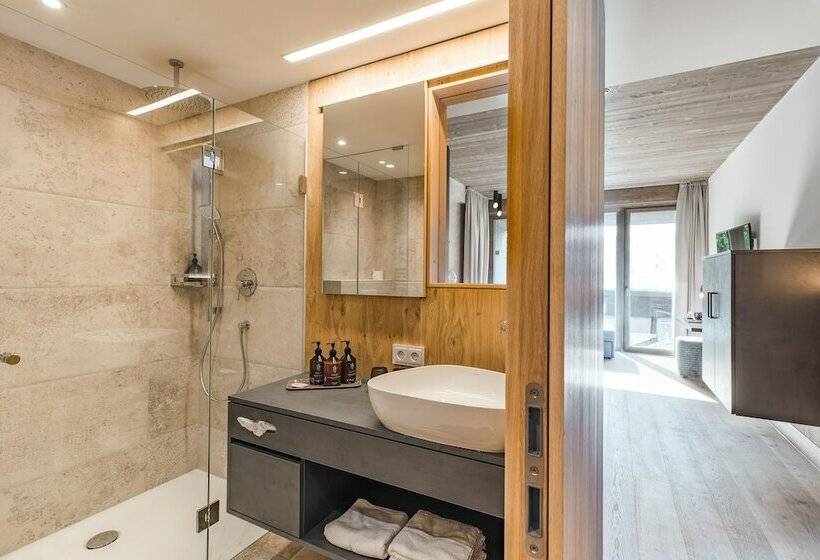 Номер Стандарт Вид на Горы, Seehotel Einwaller   Adults Only