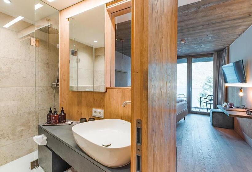 Номер Стандарт Панорамный Вид, Seehotel Einwaller   Adults Only