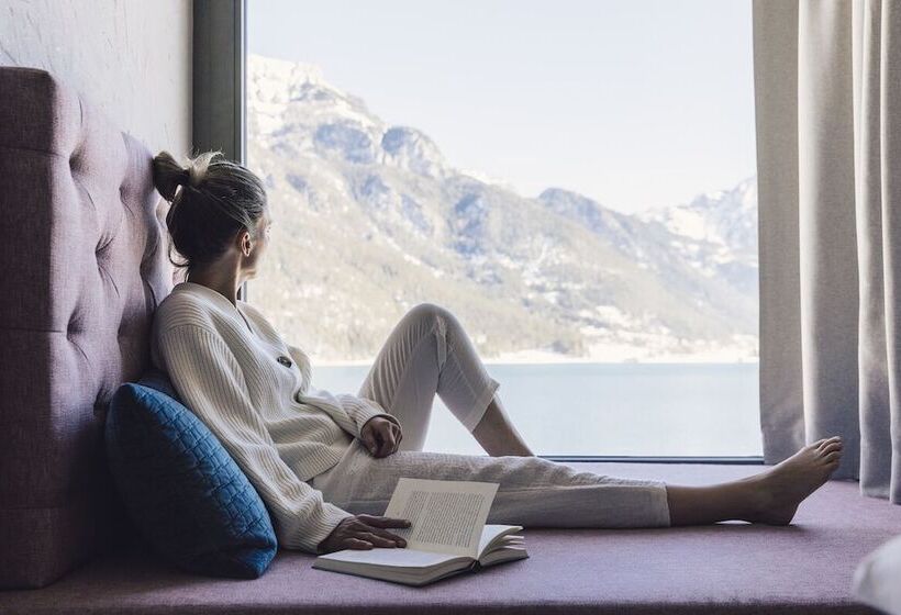 Номер Стандарт Вид на Озеро, Seehotel Einwaller   Adults Only