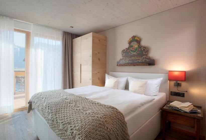 Люкс Deluxe 2 Спальни, Small Luxury Hotel Of The World   Daspost