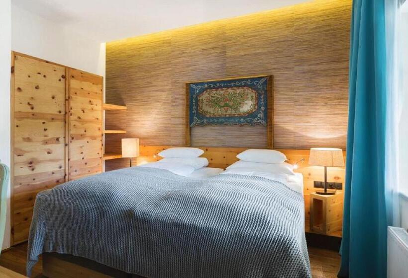 Люкс 2 Спальни, Small Luxury Hotel Of The World   Daspost